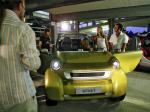 Smart Crosstown Concept 2005 года